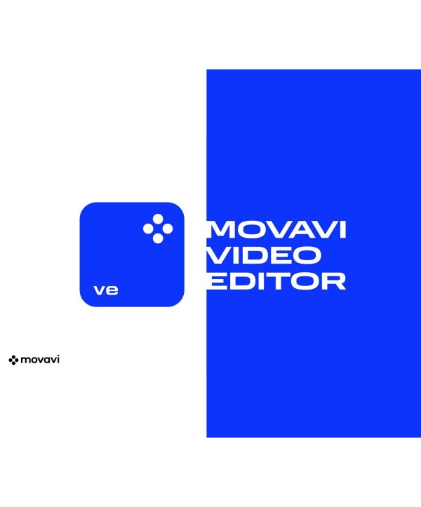 Movavi Video Editor 2024 1 Jahr / 1 PC Key GLOBAL